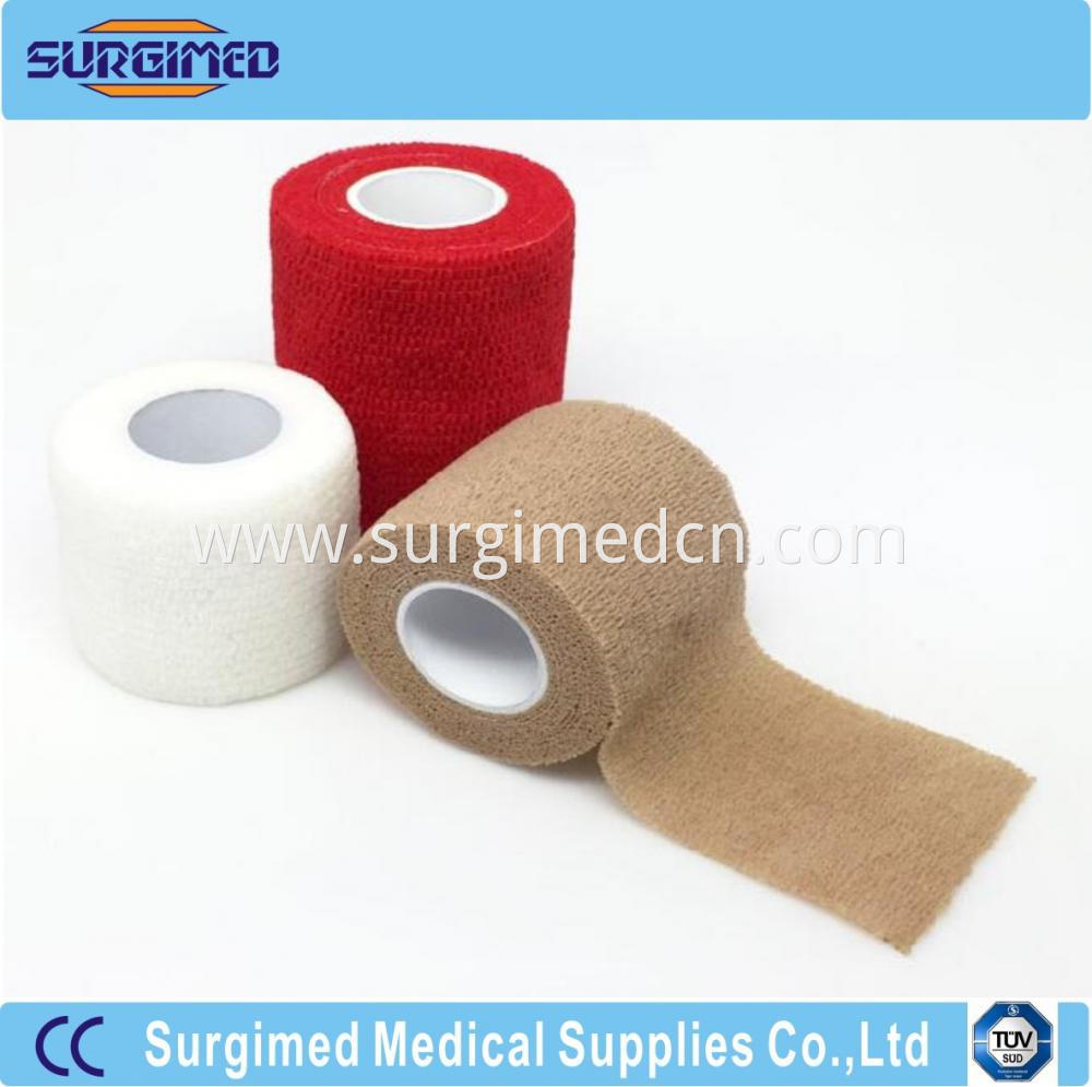 Non Woven Cohesive Bandage 1